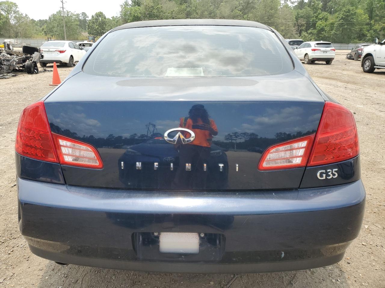 JNKCV51E04M617806 2004 Infiniti G35