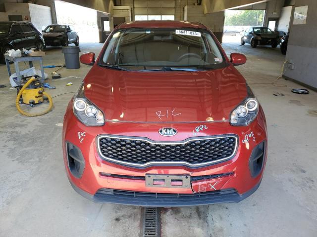 2017 Kia Sportage Lx VIN: KNDPM3ACXH7174240 Lot: 56411824