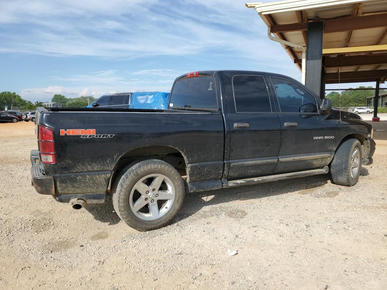 1D7HA18D05J545443 2005 Dodge Ram 1500 St