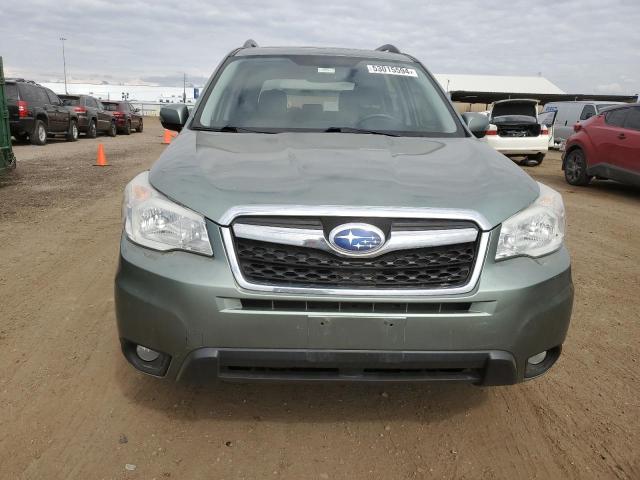 2015 Subaru Forester 2.5I Touring VIN: JF2SJAUC6FH549116 Lot: 53015594