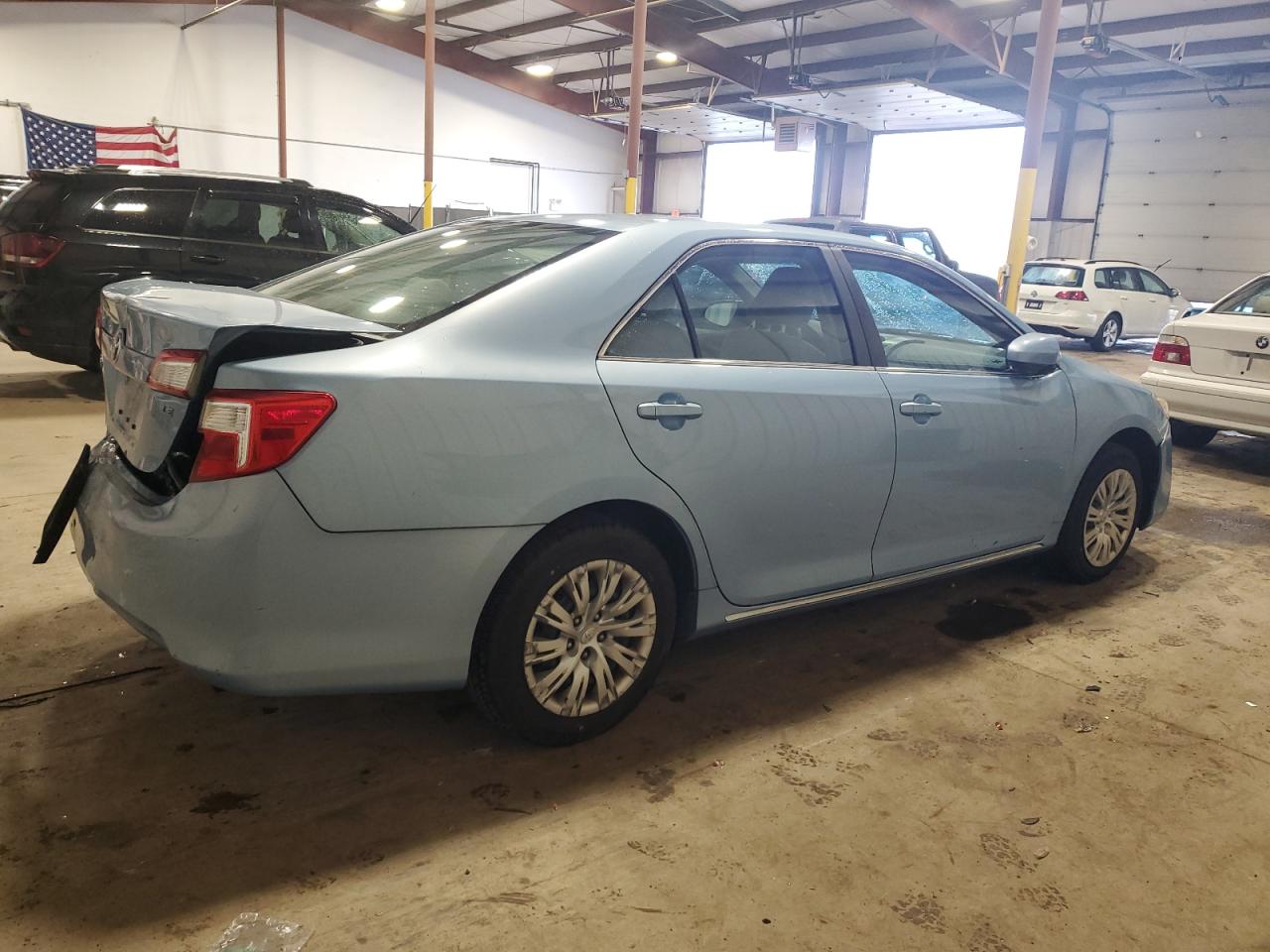 4T4BF1FKXCR273869 2012 Toyota Camry Base