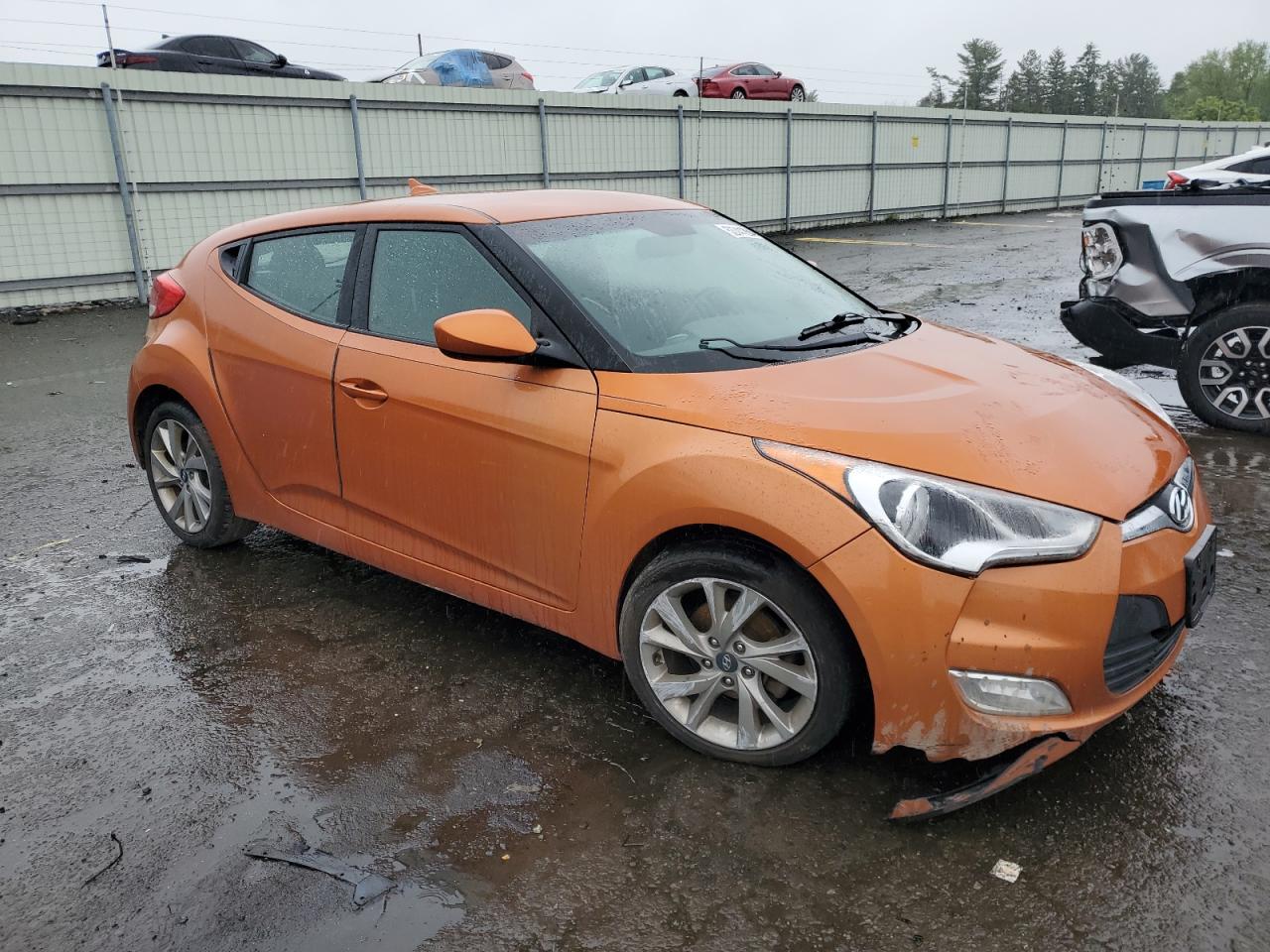 KMHTC6AD3HU306537 2017 Hyundai Veloster