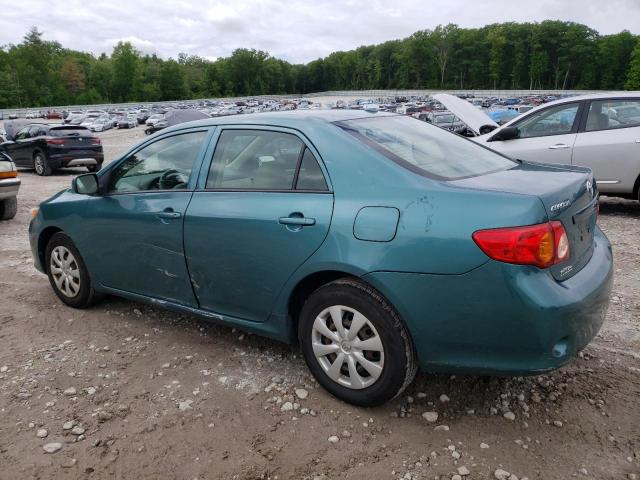 2010 Toyota Corolla Base VIN: 2T1BU4EE9AC384148 Lot: 55250844