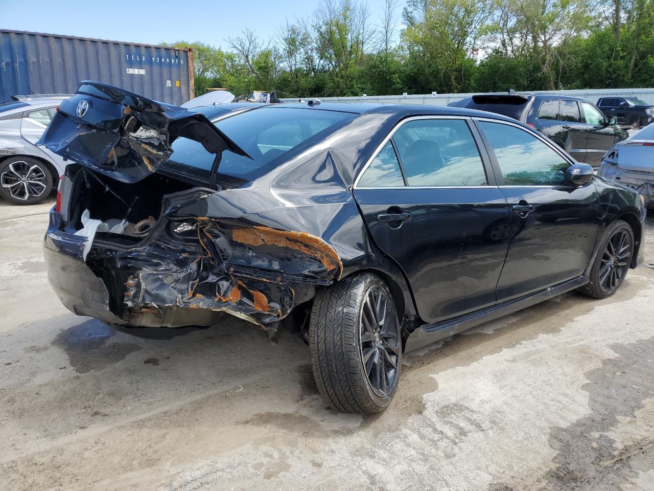 4T1BF1FK2CU156667 2012 Toyota Camry Base