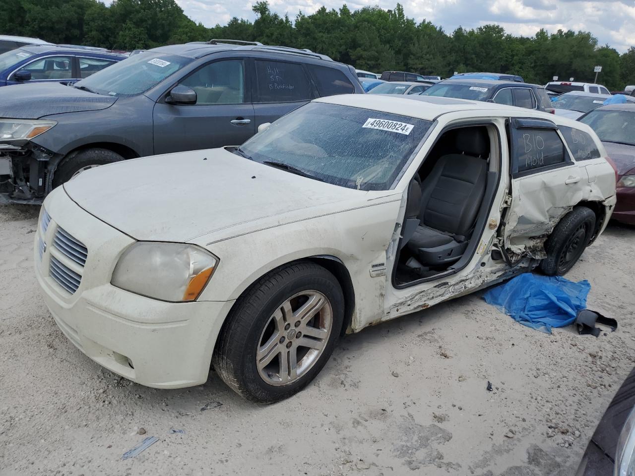 2D4GV58225H660985 2005 Dodge Magnum R/T