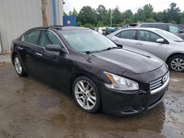 2012 Nissan Maxima S VIN: 1N4AA5AP8CC839137 Lot: 55220184