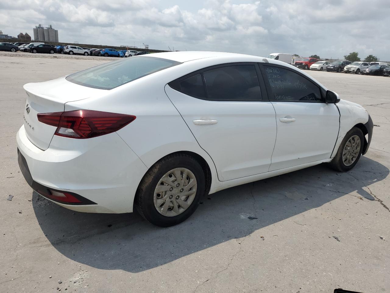 5NPD74LF5KH406740 2019 Hyundai Elantra Se