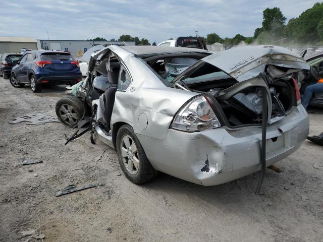 2009 CHEVROLET IMPALA 1LT #3292367339