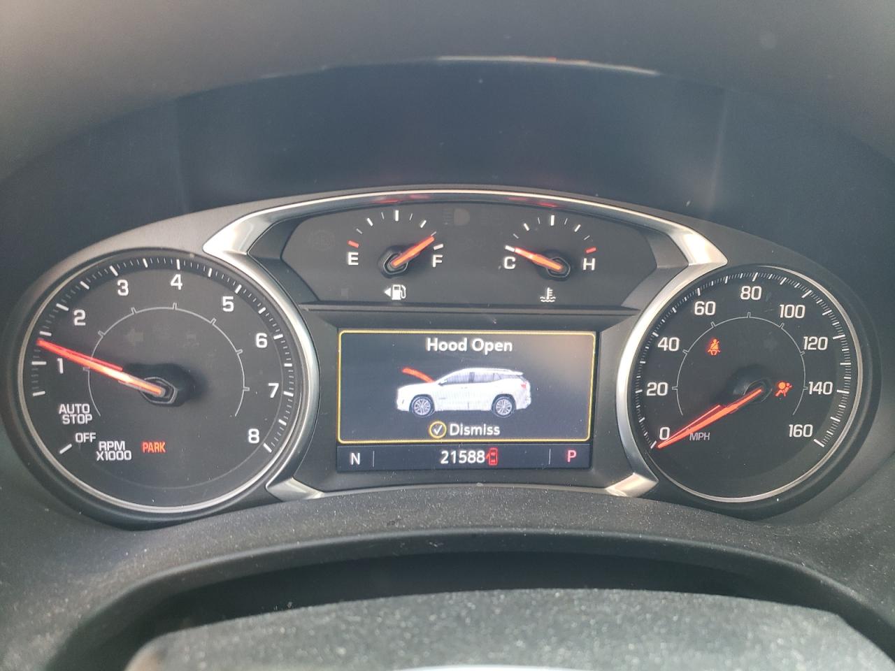 3GKALVEX9LL212700 2020 GMC Terrain Slt