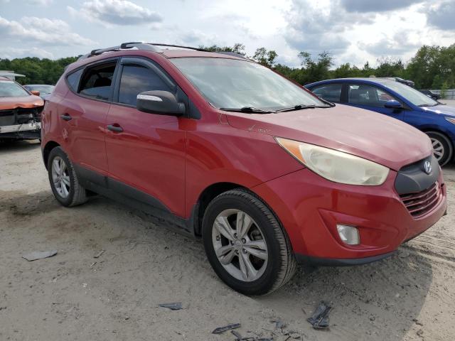 2013 Hyundai Tucson Gls VIN: KM8JU3AC7DU771469 Lot: 54056104