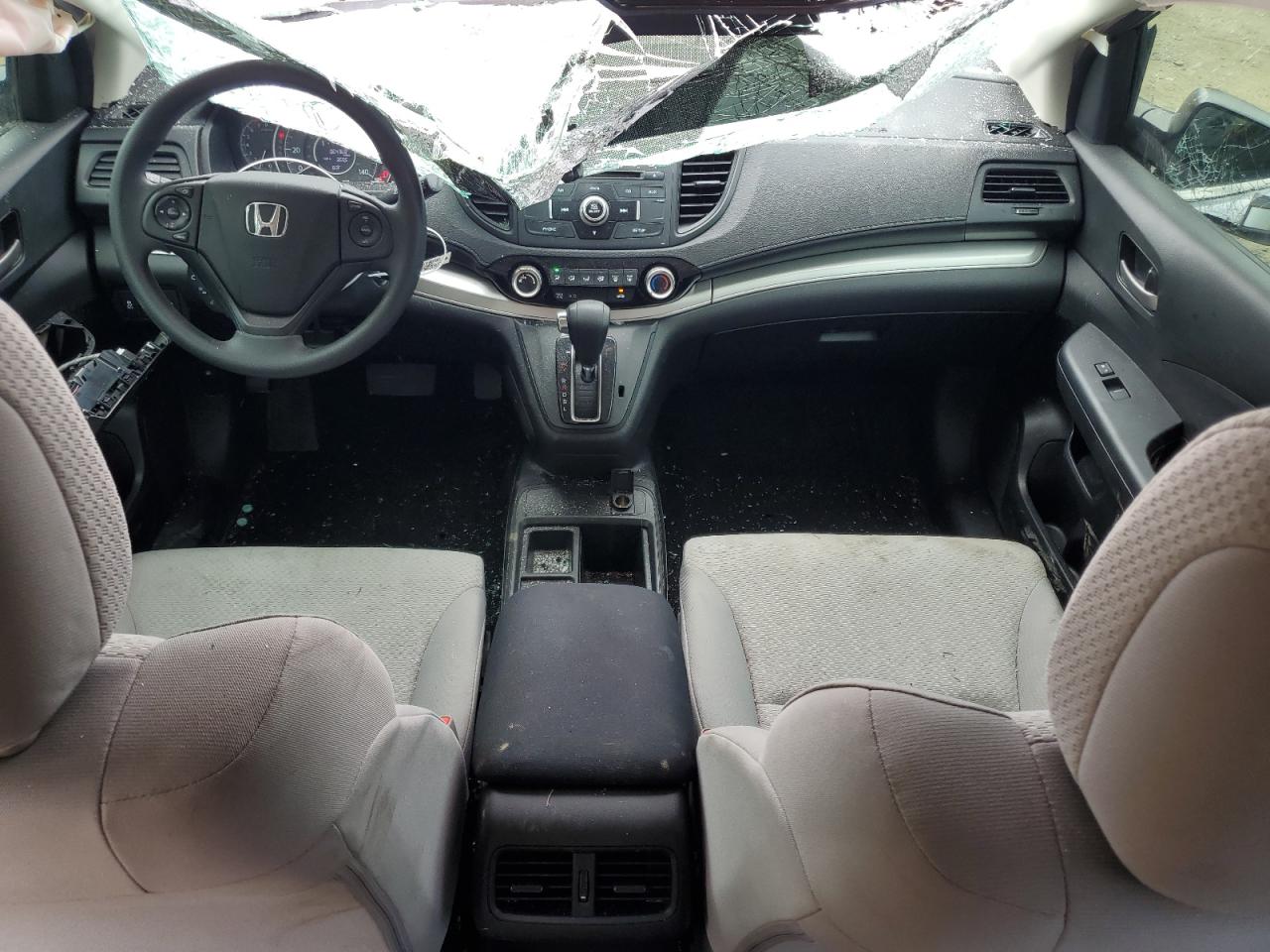 3CZRM3H3XGG701284 2016 Honda Cr-V Lx