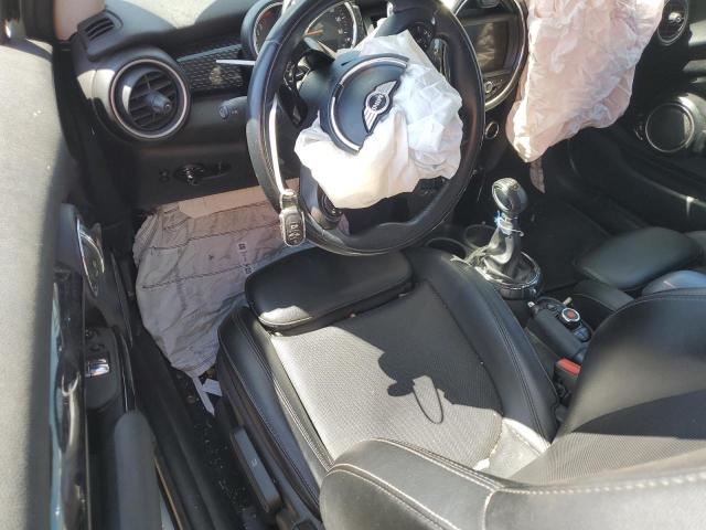 2015 Mini Cooper S VIN: WMWXP7C5XF2A35555 Lot: 52977704