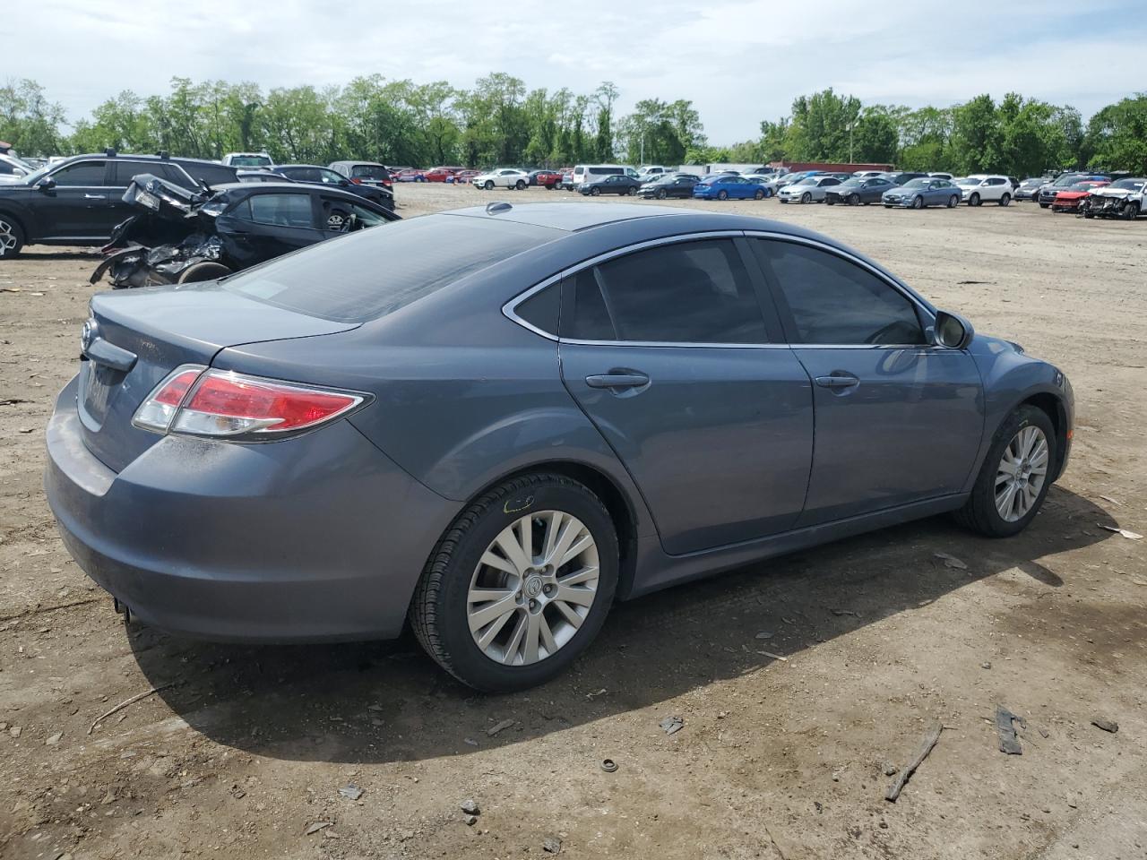 1YVHZ8CHXA5M31629 2010 Mazda 6 I