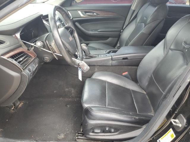 2018 Cadillac Cts VIN: 1G6AP5SXXJ0125471 Lot: 52762534