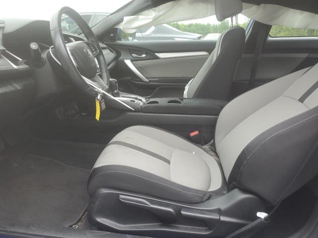 2018 Honda Civic Ex VIN: 2HGFC3B31JH357390 Lot: 54641324