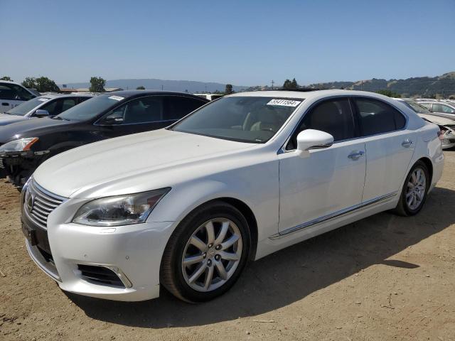 VIN JTHBL5EF6E5126284 2014 Lexus LS, 460 no.1