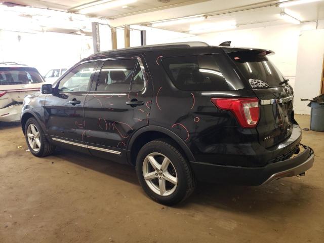 2017 Ford Explorer Xlt VIN: 1FM5K8D87HGB34226 Lot: 56600754