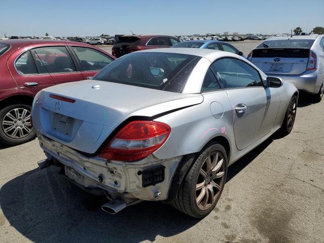 2007 Mercedes-Benz Slk 350 VIN: WDBWK56F77F164249 Lot: 57044964