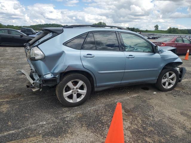 2007 Lexus Rx 350 VIN: 2T2HK31U17C001749 Lot: 57004534