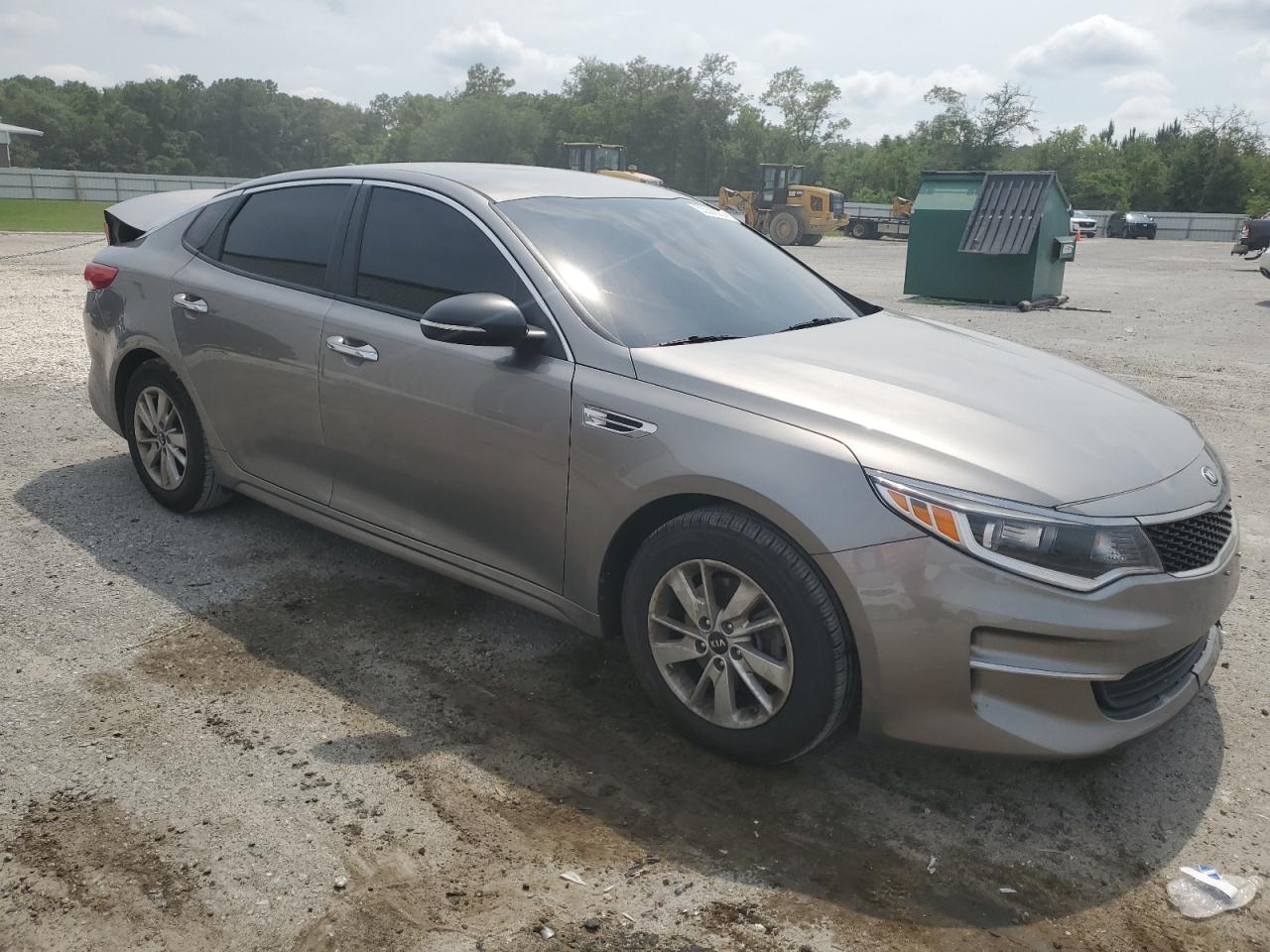 5XXGT4L38GG028933 2016 Kia Optima Lx