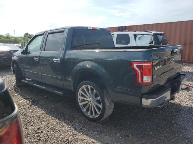 Vin: 1ftew1cf0ffa41163, lot: 56617804, ford f-150 supercrew 20152