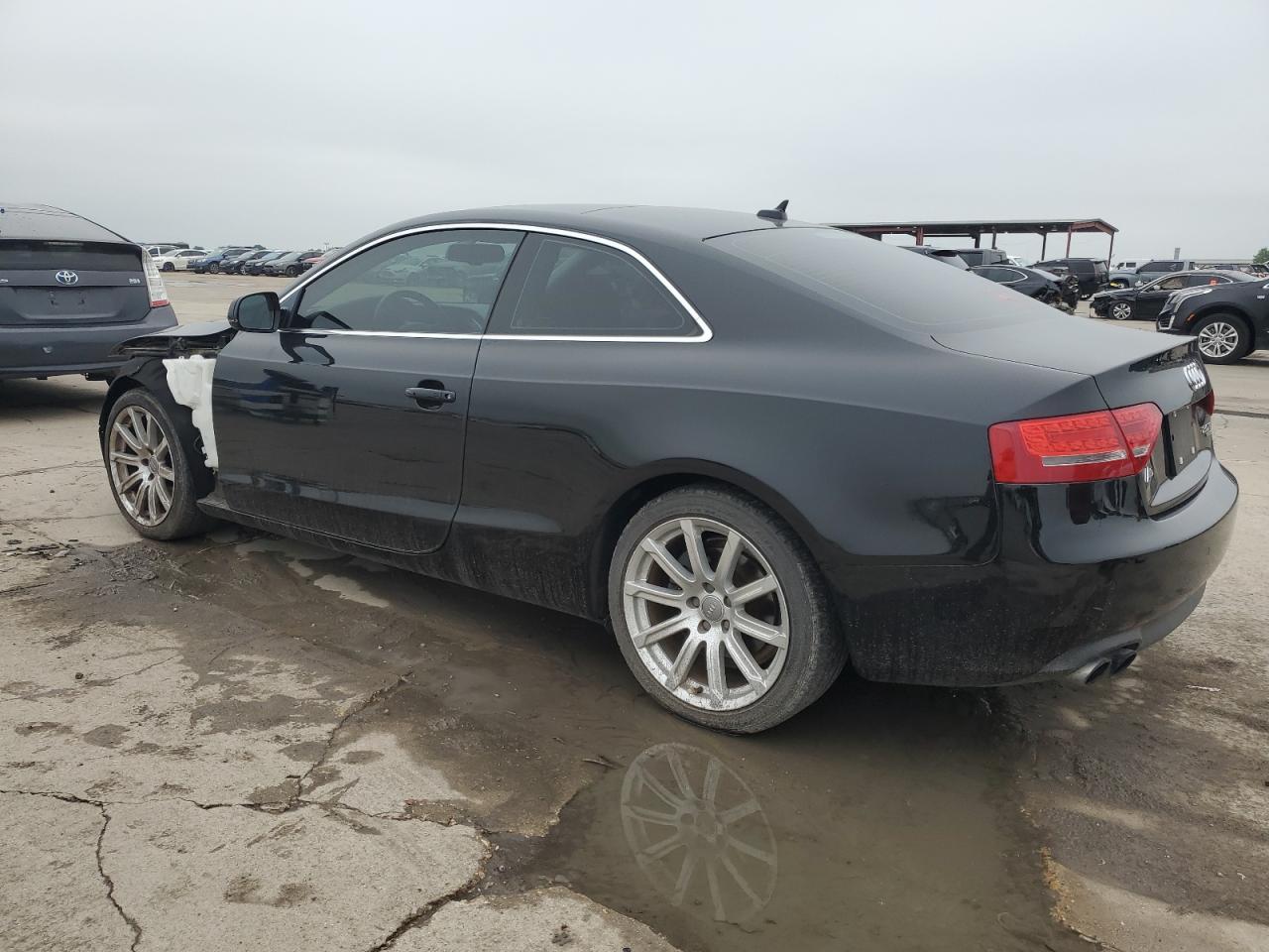 WAULFAFR1BA086498 2011 Audi A5 Premium Plus