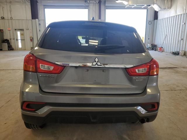 2018 Mitsubishi Outlander Sport Es VIN: JA4AP3AU8JU020164 Lot: 53960734