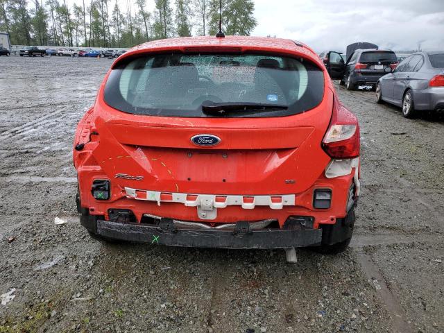 2014 Ford Focus Se VIN: 1FADP3K2XEL382840 Lot: 53627854