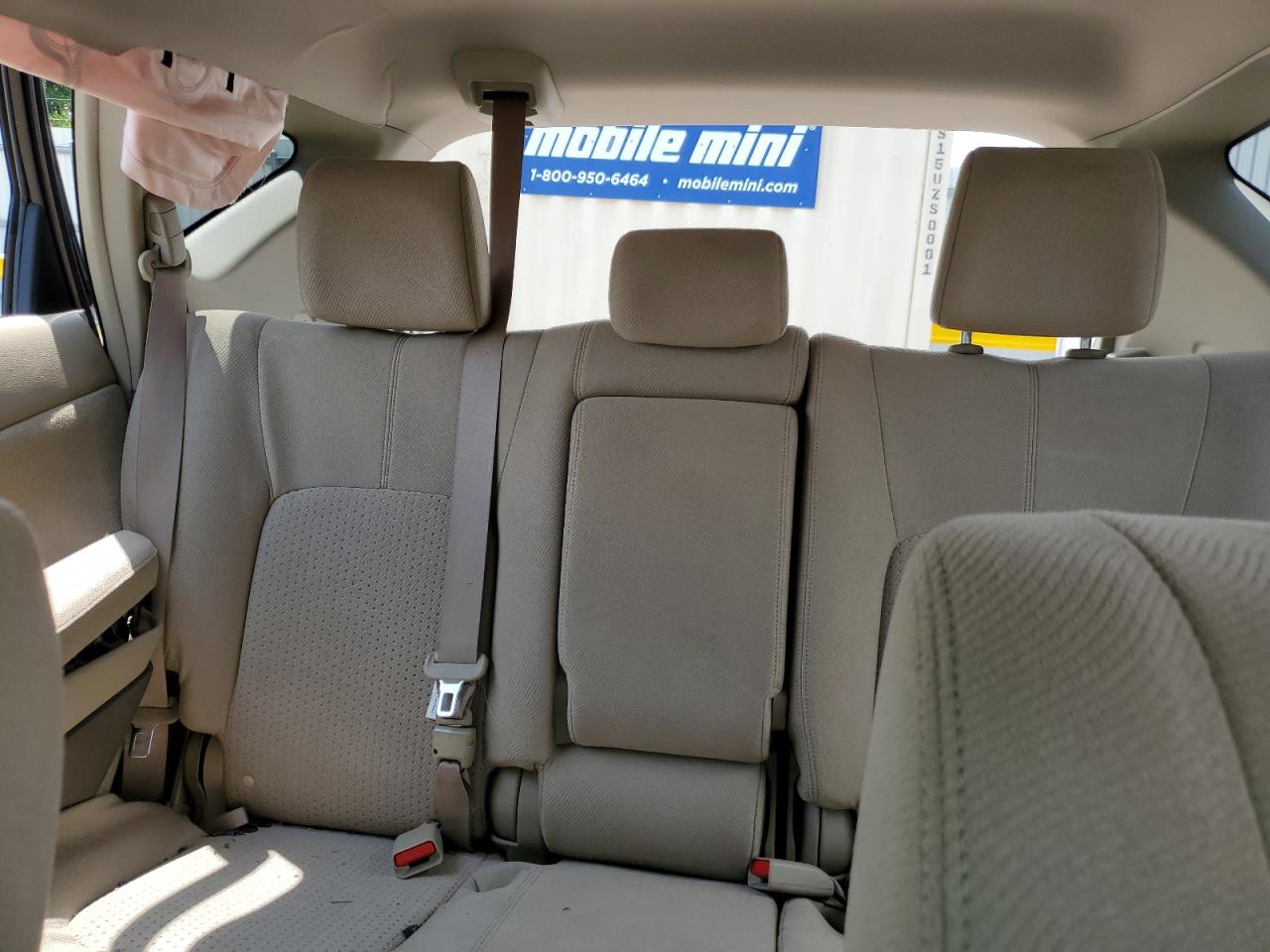 JN8AZ1MW4DW319052 2013 Nissan Murano S