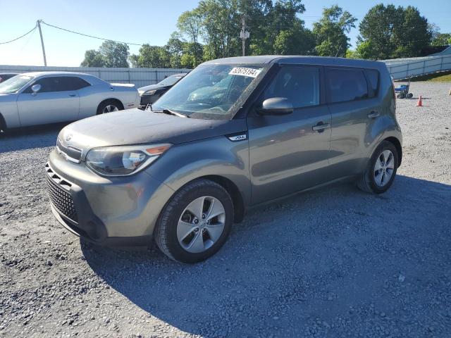 2015 KIA SOUL 2015