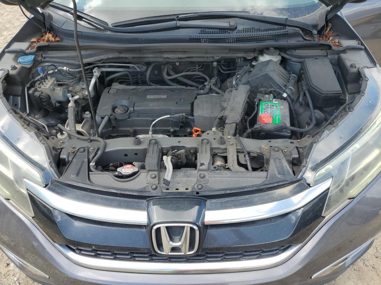 2HKRM4H7XGH680541 2016 Honda Cr-V Exl