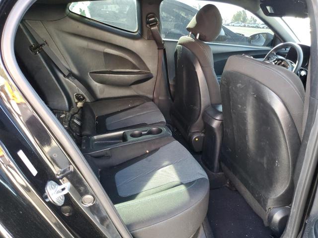 2019 Hyundai Veloster Base VIN: KMHTG6AF2KU009949 Lot: 53881154