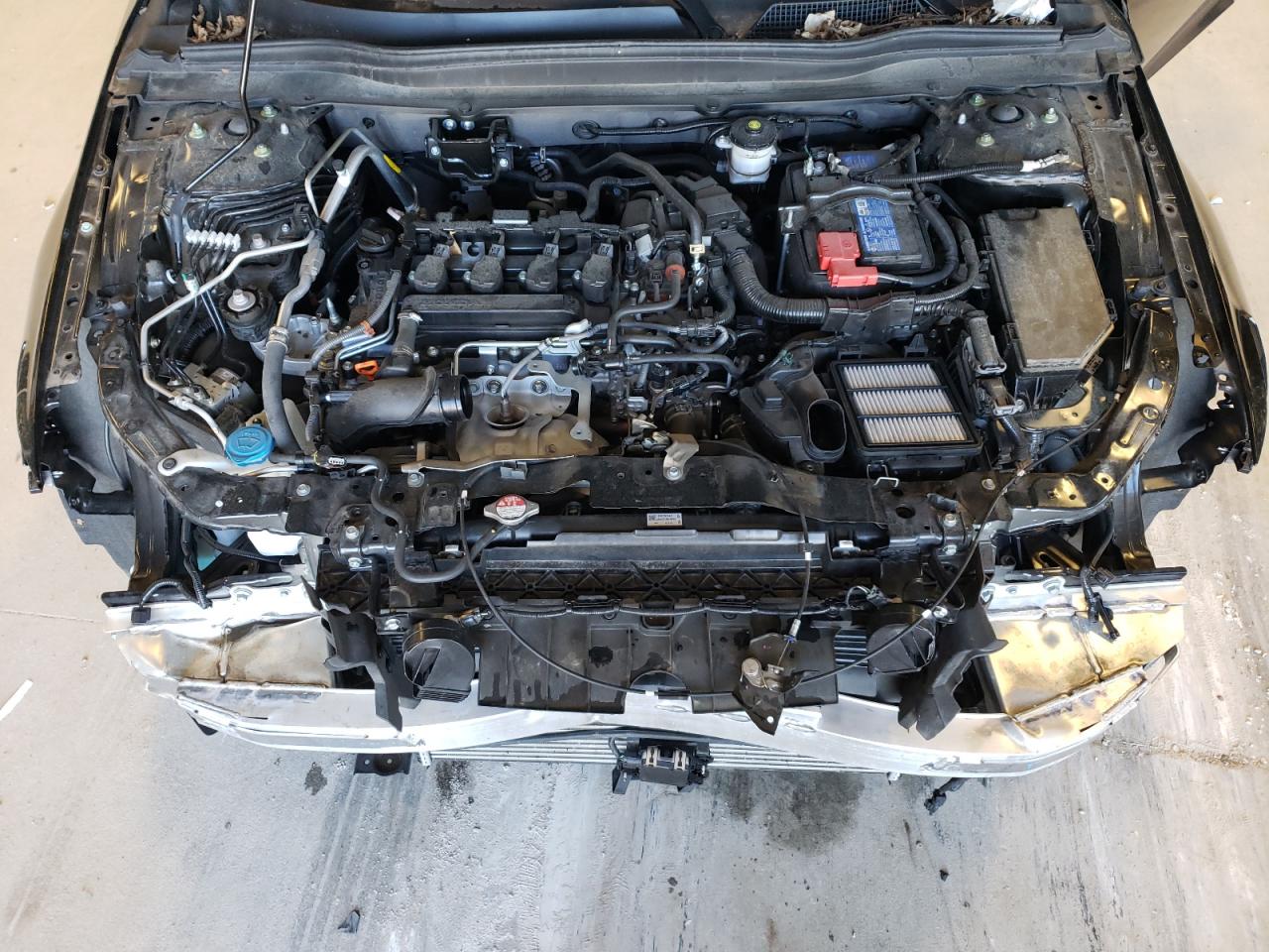 1HGCV1F58NA054091 2022 Honda Accord Exl