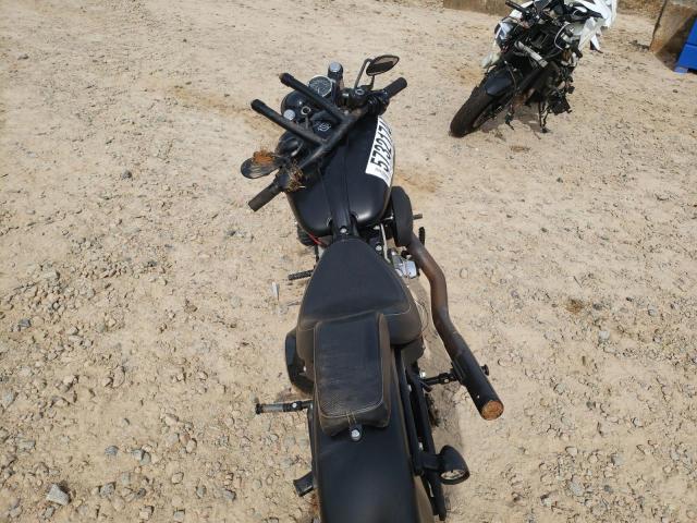 2011 HARLEY-DAVIDSON FXS - 1HD1JP525BB036096