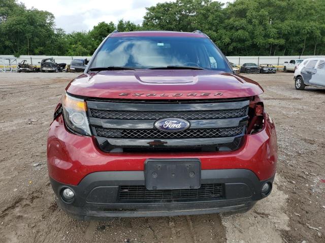 2014 Ford Explorer Sport VIN: 1FM5K8GT8EGB58076 Lot: 54323854