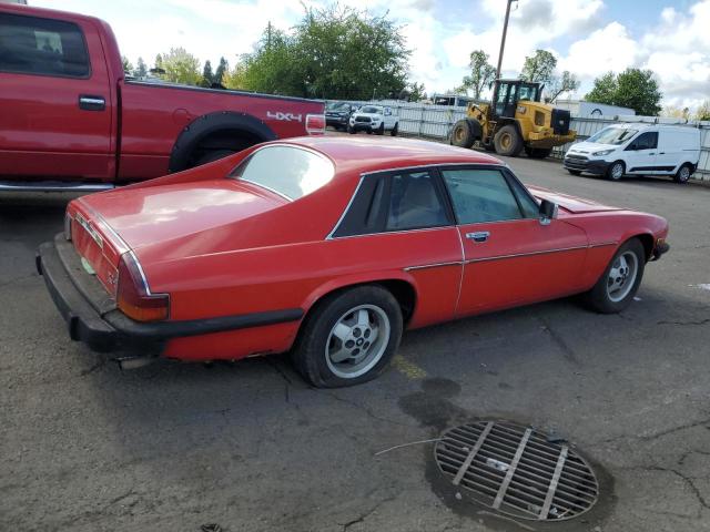 Lot #2522078735 1979 JAGUAR XJS salvage car