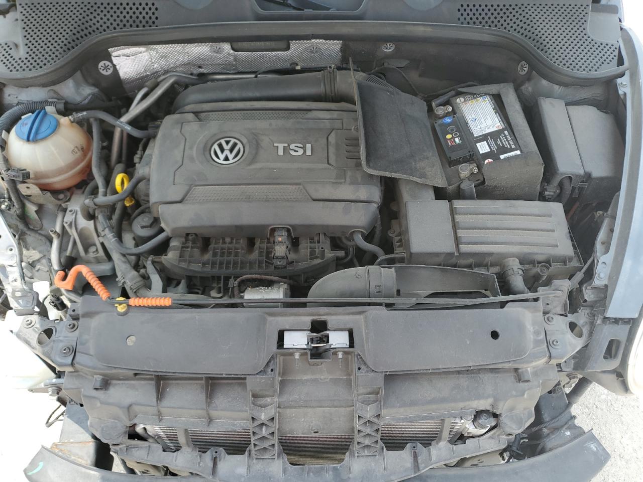 3VW517AT0EM819516 2014 Volkswagen Beetle