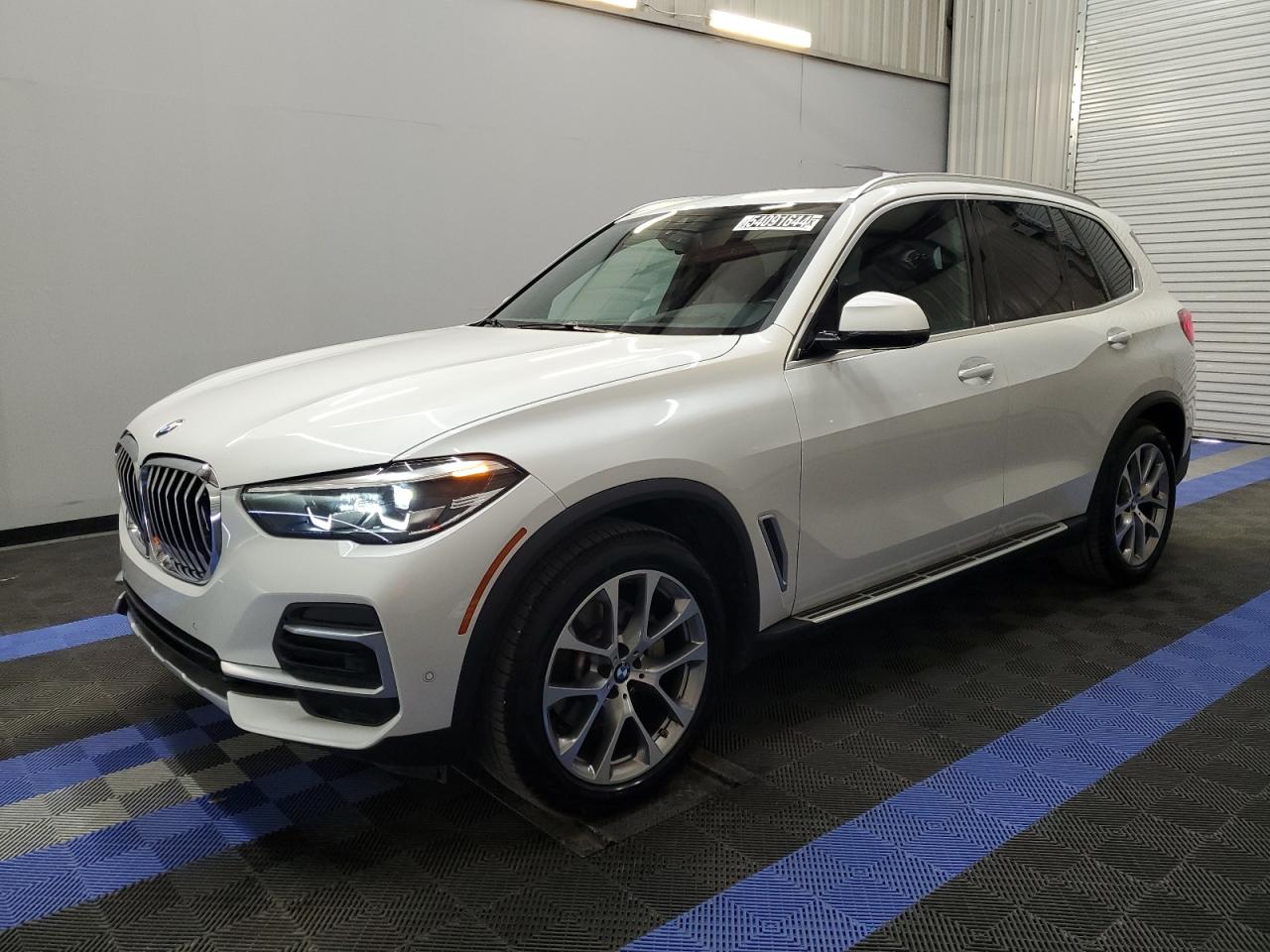 2023 BMW X5 xDrive40I vin: 5UXCR6C00P9P82953