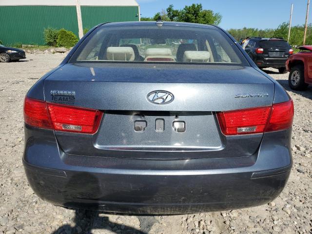 2010 Hyundai Sonata Gls VIN: 5NPET4AC8AH650938 Lot: 56305174