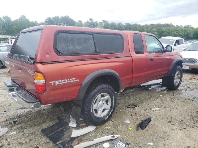 2003 Toyota Tacoma Xtracab Prerunner VIN: 5TESM92NX3Z195488 Lot: 53757004