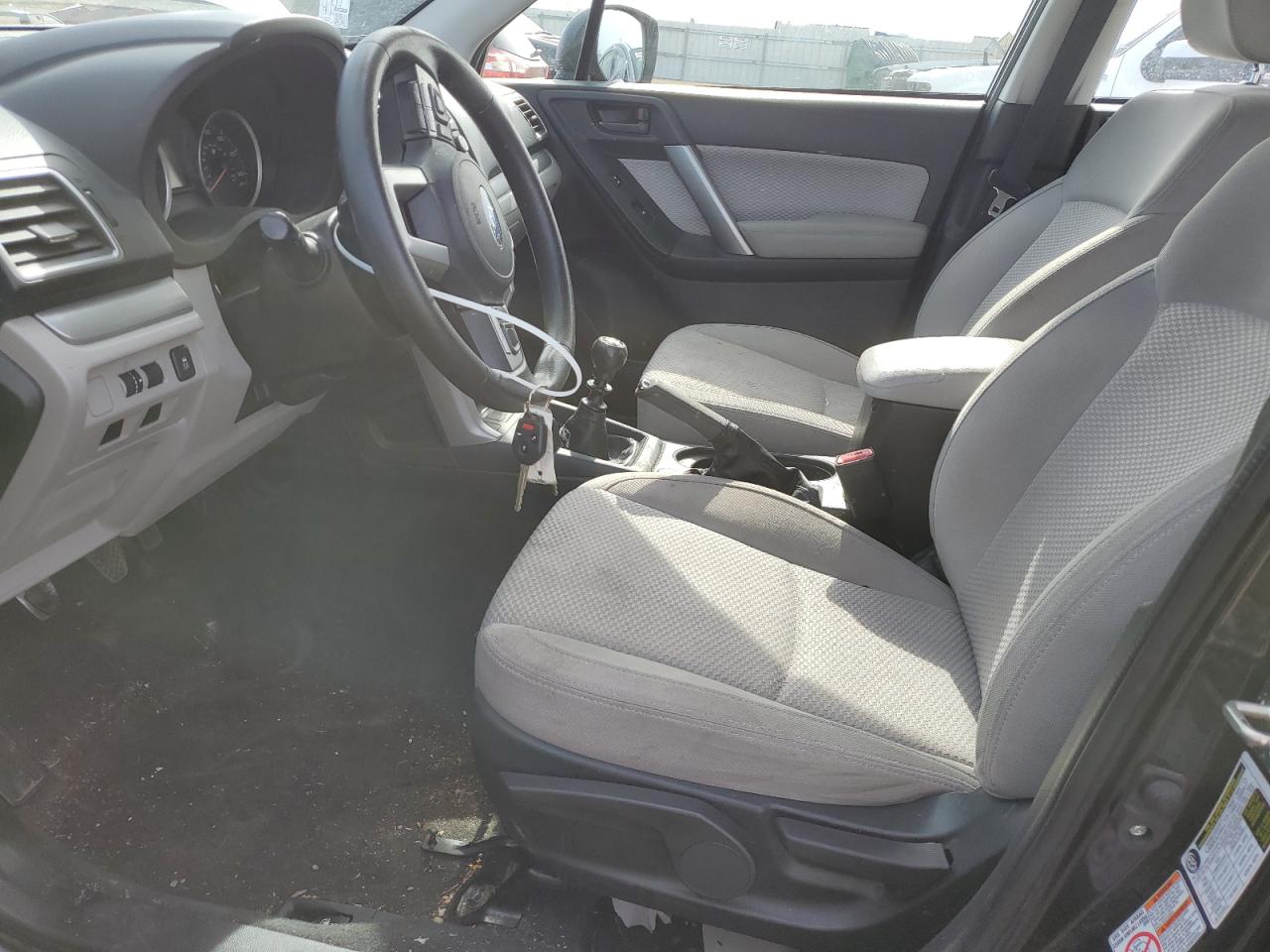 JF2SJAAC7HG475671 2017 Subaru Forester 2.5I