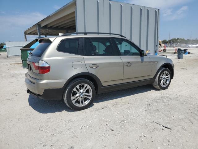 2007 BMW X3 3.0Si VIN: WBXPC93477WF25269 Lot: 54499884