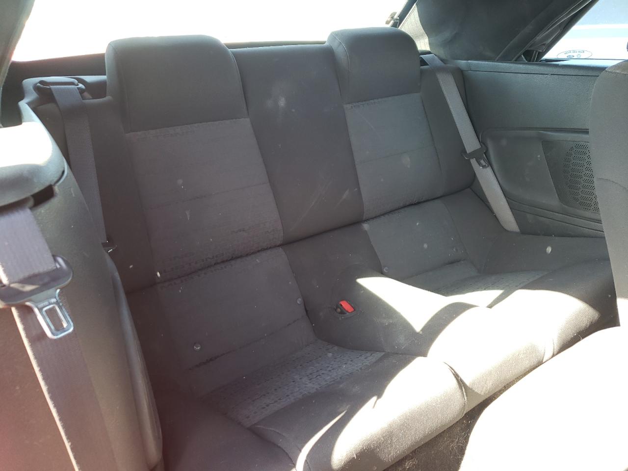 1ZVFT84N875359368 2007 Ford Mustang