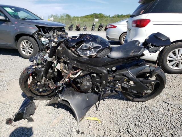 2011 YAMAHA YZFR6 JYARJ16E8BA021183
