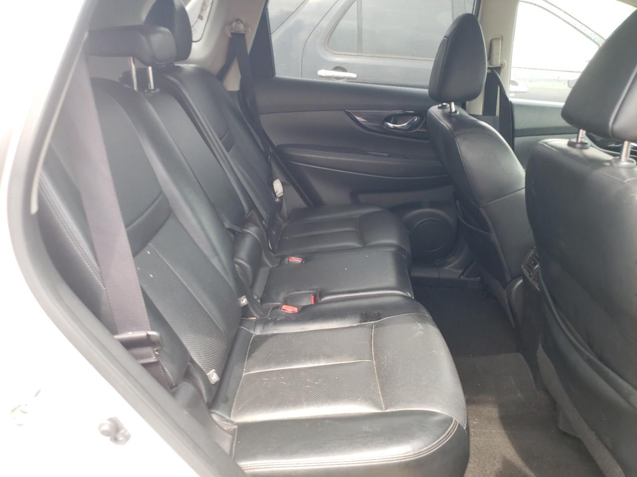 JN8AT2MT7JW462585 2018 Nissan Rogue S