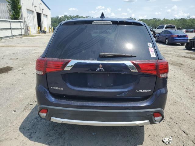 2018 Mitsubishi Outlander Es VIN: JA4AD2A35JZ055208 Lot: 56011684