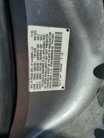 2006 Honda Odyssey Exl VIN: 5FNRL38686B044153 Lot: 53399264