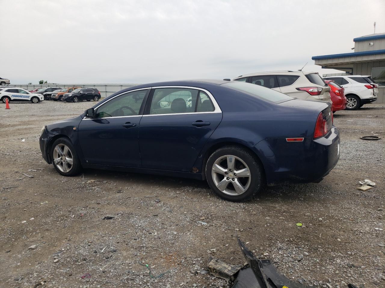 1G1ZG57B684287140 2008 Chevrolet Malibu Ls