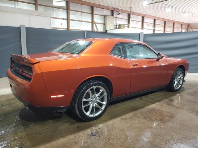 2022 Dodge Challenger Gt VIN: 2C3CDZKG5NH188652 Lot: 56089894