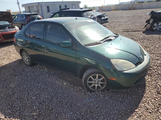 2002 Toyota Prius VIN: JT2BK18UX20052358 Lot: 53298554